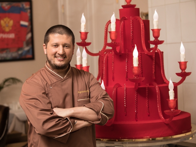 Кастинг в новый сезон "Кондитера"